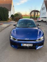 Kia EV6 77,4 kWh 430 kW Allradantrieb GT GT - Kia EV6 von privat