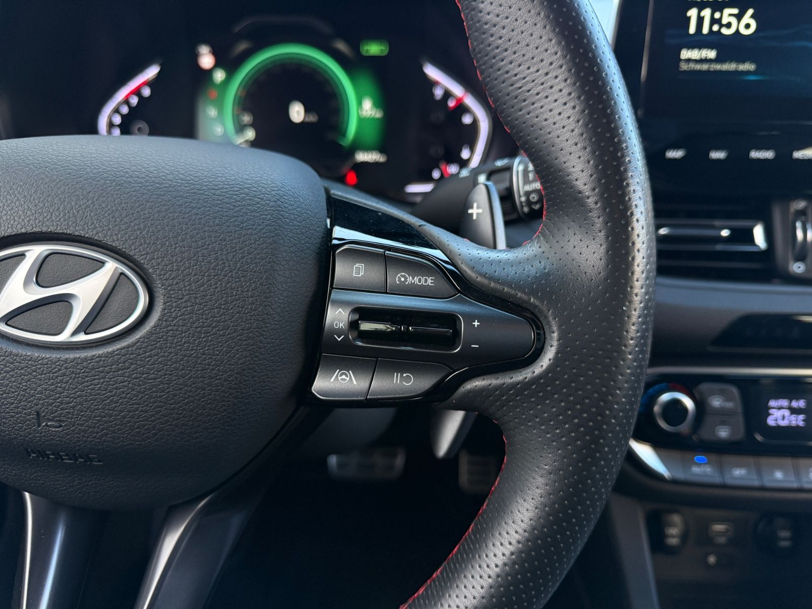 Fahrzeugabbildung Hyundai i30 Fastback N Line Mild-Hybrid LED NAVI ALU