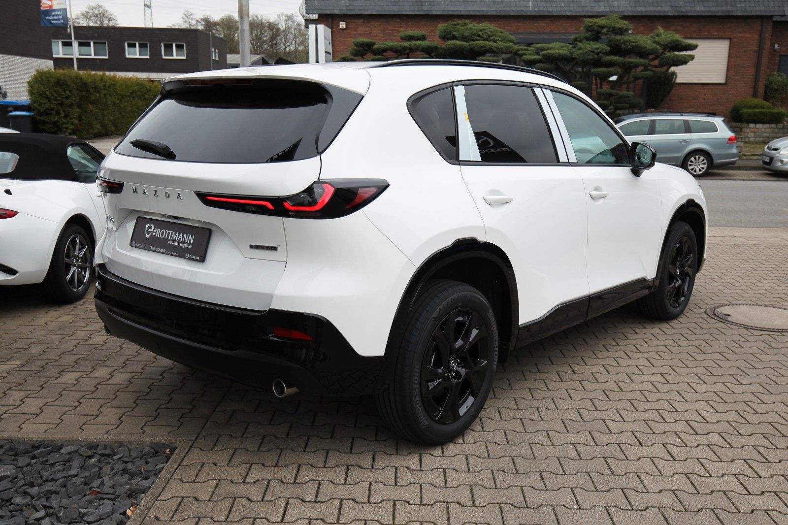 Mazda CX-5 - Bild 2