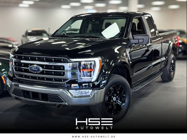 Ford F 150 *2,7l V6 SuperCab / 4x4 / KAMERA*