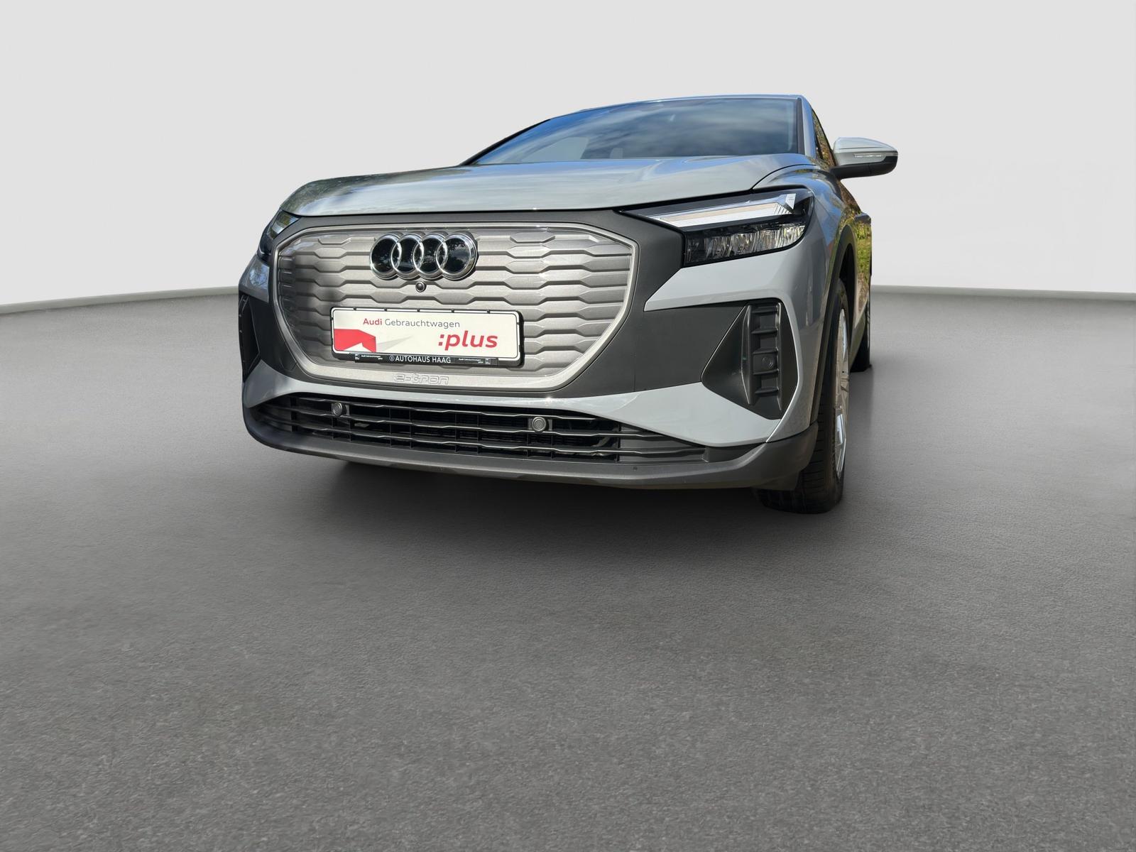 Audi Q4 e-tron 40 5JGAR Virtual SportSitz StndHzg Qi