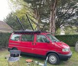 Volkswagen Vw T4 Syncro Multivan 2.4D WoMo Dachträger... - Volkswagen: Multivan Syncro
