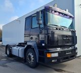 MAN 19.403 FLS 4x2 F2000 Commander Intarder Klima - MAN 403