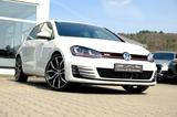 Volkswagen Golf 2.0 TSI GTI DSG Performance "LEDER"ACC"CAM" - Volkswagen Golf: GTI Dsg