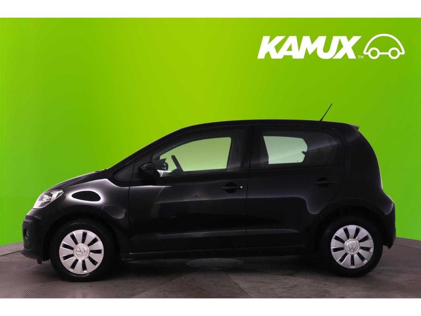 Volkswagen Up 1.0 KLIMA+SHZ+BLUETOOTH, миниатюра 6