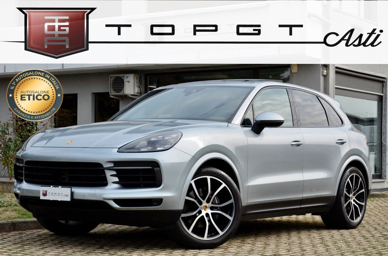 Porsche PORSCHE CAYENNE 3.0 340cv TIPTRONIC, UFF ITALIAN