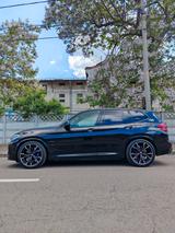 BMW X3 M COMPETITION  - gebrauchte BMW X3 M aus dem Jahr 2021