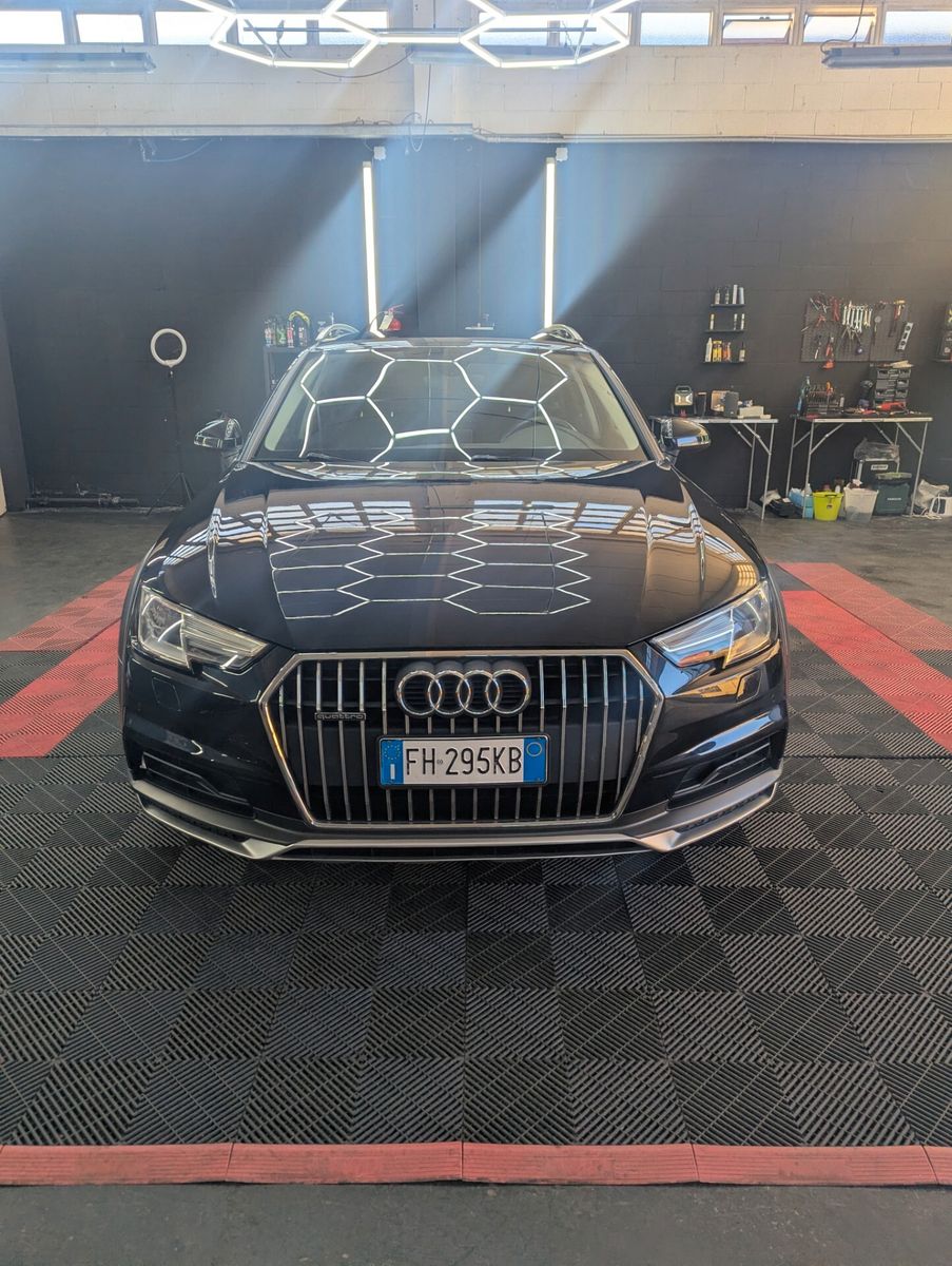 AUDI Audi A4 allroad 109000 km