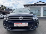 Volkswagen Tiguan Sport & Style 4Motion - VW Tiguan bis 10.000 Euro