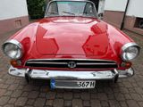 Andere Sunbeam Alpine V Hardtop Overdrive - aus 1968: Cabrio