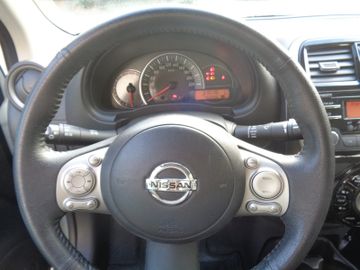 Bild 6 Nissan Micra Acenta 1.2 SHZ BT FREISPRECH GJR CD TEMPOM