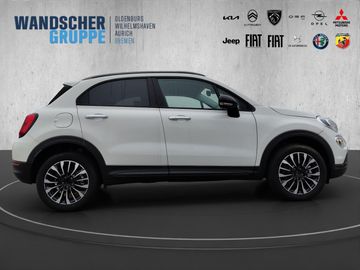 Fiat 500X MY22 CROSS HYBRID Komfort Plus Paket