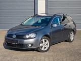 Volkswagen Golf VI 1.2 Variant Euro5 AHK TÜV NEU - Volkswagen Golf: Eu