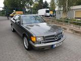 Mercedes-Benz 560 SEC/18 AMG/LEDER/KLIMAAUT/MEMORY/SHZ/VOLL - Mercedes-Benz: Sec AMG