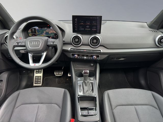 Q2 35 2.0 TDI S-tronic S line PANO MATRIX-LED