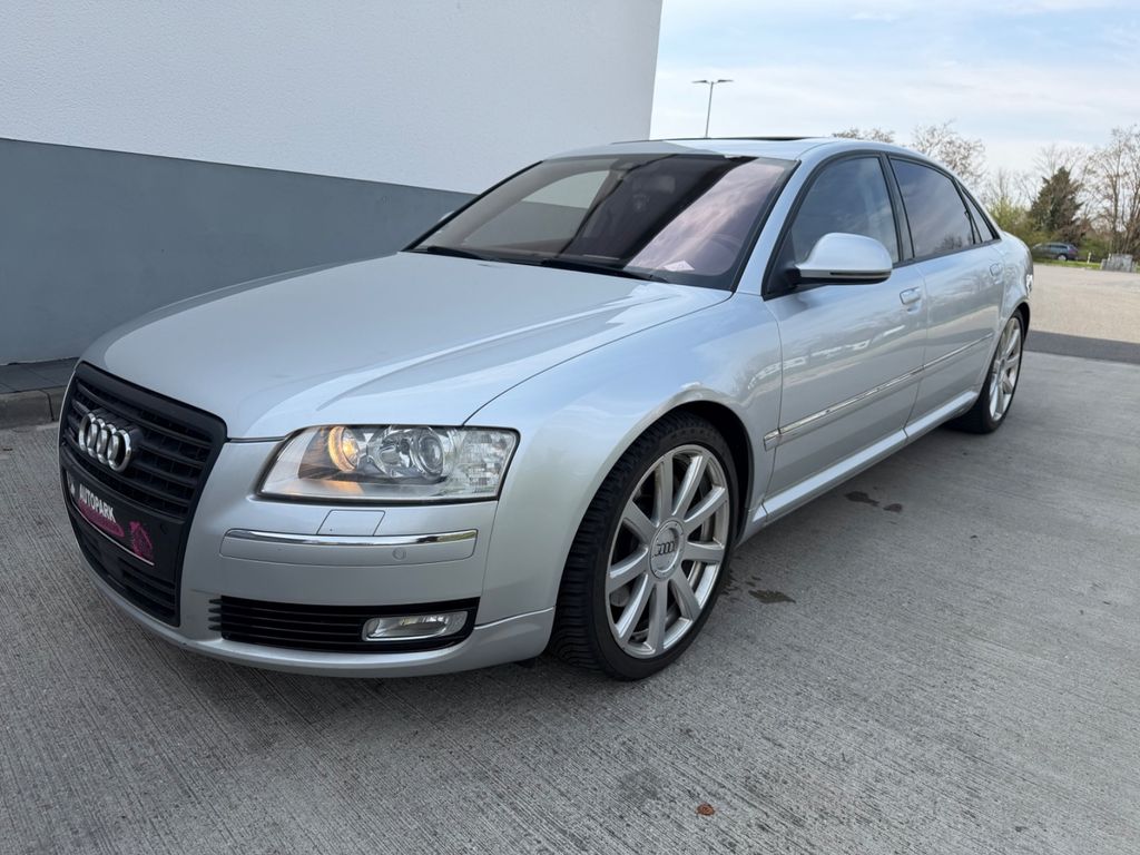 Angebot ansehen Audi A8