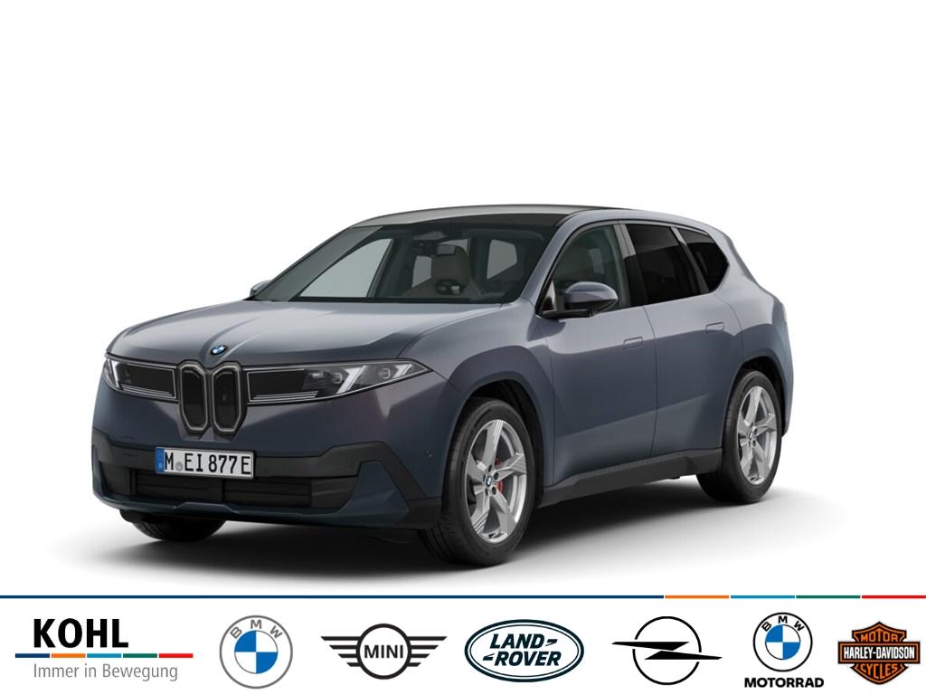 BMW iX3 50 xDrive verfügbar ab 10/26