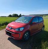 Volkswagen VW e-up! Style CCS/SHZ/ALU - rote Volkswagen e-up!