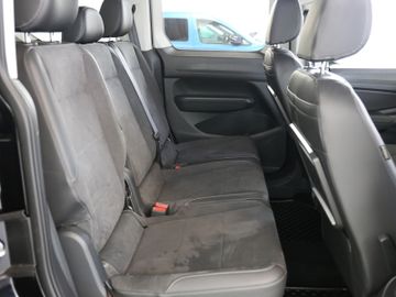 Volkswagen Caddy 1.5 TSI DSG STYLE NAVI STANDHZ 5J GARANTIE