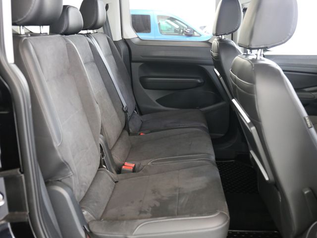 Volkswagen Caddy 1.5 TSI DSG STYLE NAVI STANDHZ 5J GARANTIE