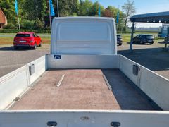 Fahrzeugabbildung Volkswagen Crafter Pritsche 35 mittel L2 Doppelkabine