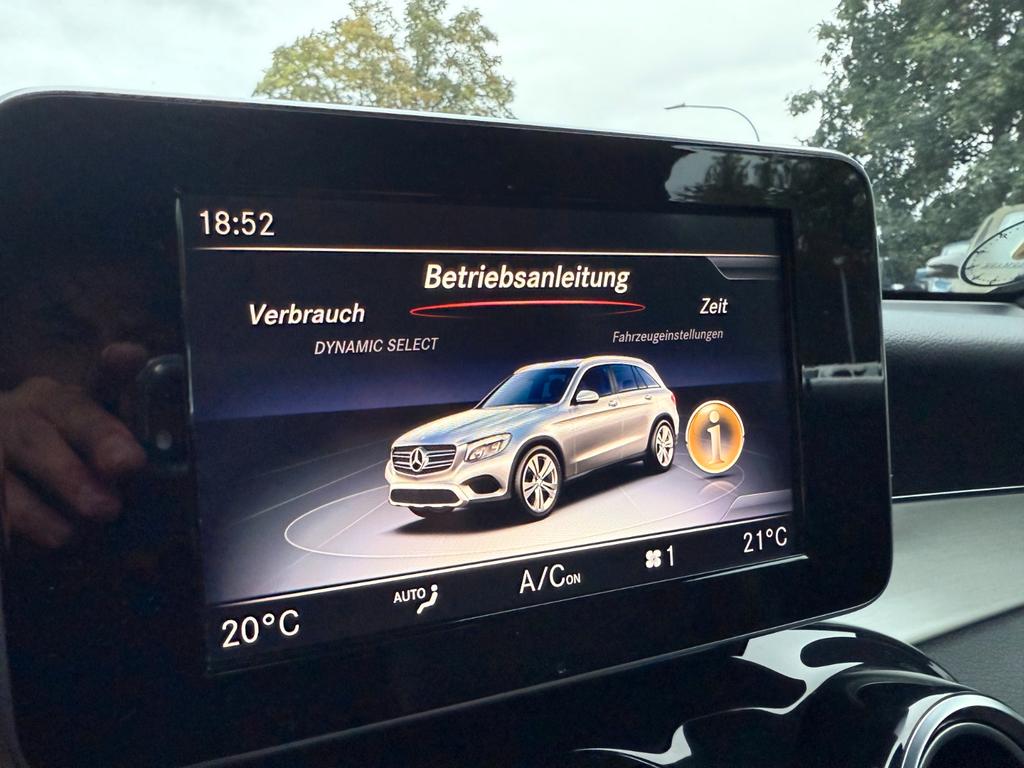 Mercedes-Benz GLC 350