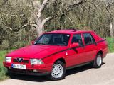 Alfa Romeo 75 1.8 i.e TÜV 03/2028 - rote Alfa Romeo 75