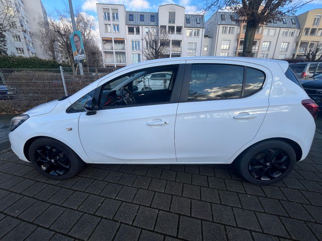 Opel Corsa E Color Edition--Garantie bis 2028 möglich