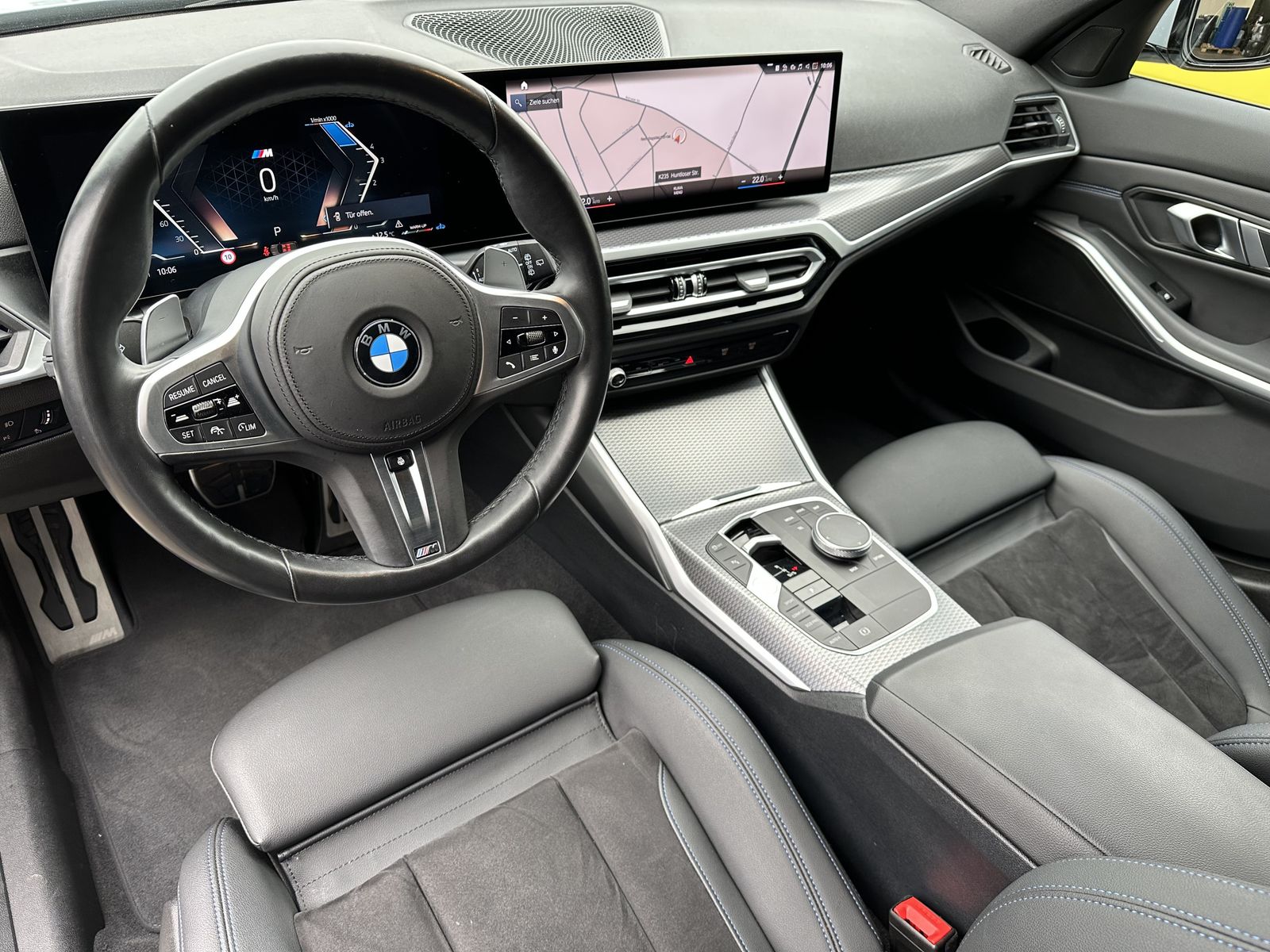 Fahrzeugabbildung BMW 320d Touring M-Sport NAV+LED+ACC+SHZ+VCOCK+18ZO
