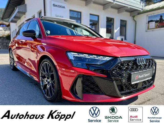 Audi RS3 SB 2.5 TFSI quattro FACELIFT RS-Schalensitze