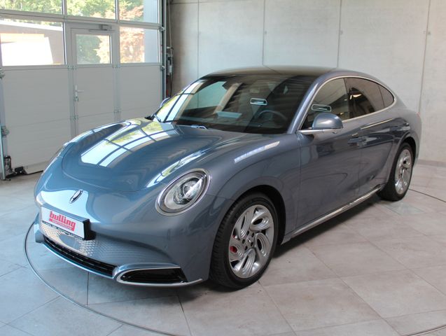 GWM Ora 07 GT Allrad 86 kWh Batterie 408 PS