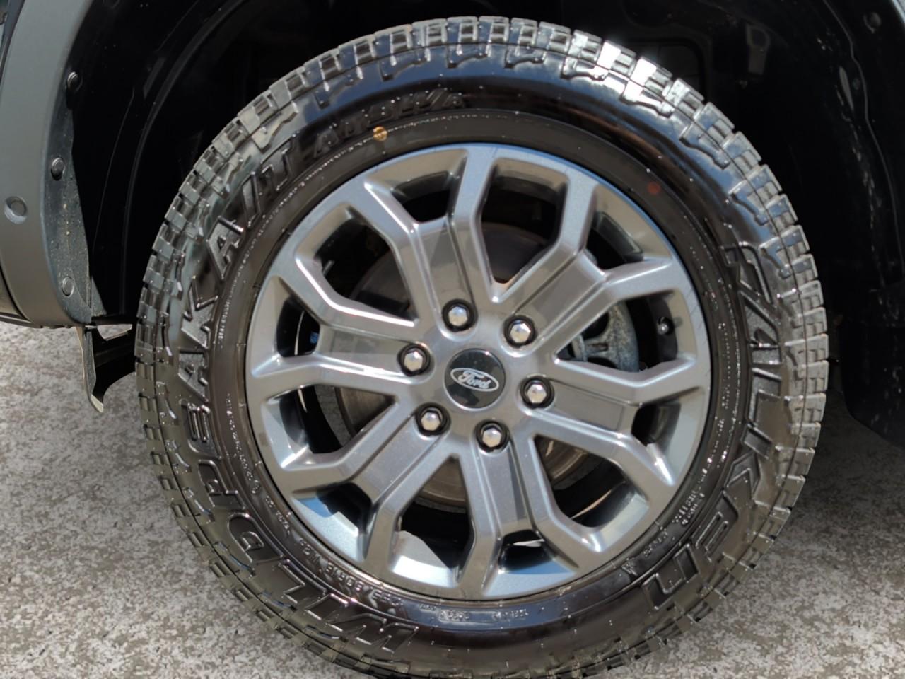 Ford Ranger DK Wildtrak 2.0 EcoBlue AUT+ACC+Winterpkt