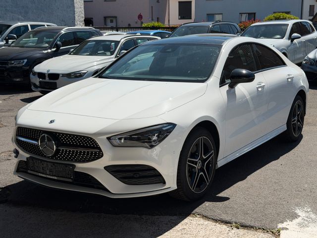 MERCEDES-BENZ CLA 250 e AMG-Line Night PANO/MBUX/MBEAM/KAM/AMB