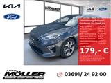 Kia Ceed_sw 1.4T Spirit Navi JBL LED Rückfahrkamera  - graue Kia cee'd Sportswagon