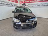 Volkswagen Touran Highline 7 Sitze, Leder - Volkswagen Touran aus 2007: Highline
