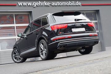 Audi SQ7 4.0 TDI quattro*Luft,Matrix,HuD,ACC,U-Frei*