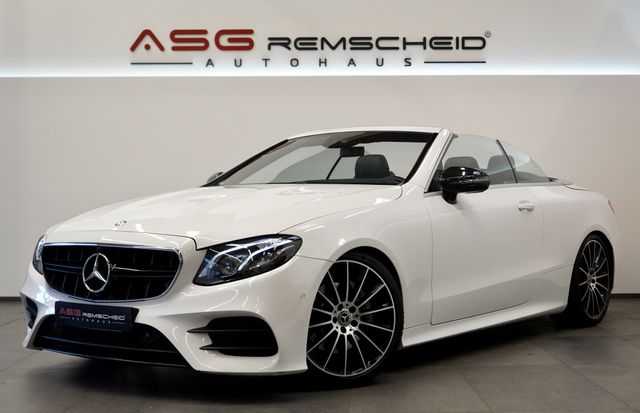 Mercedes-Benz E 220 d Cabrio *AMG Line *20Zoll *Wide*Burmester