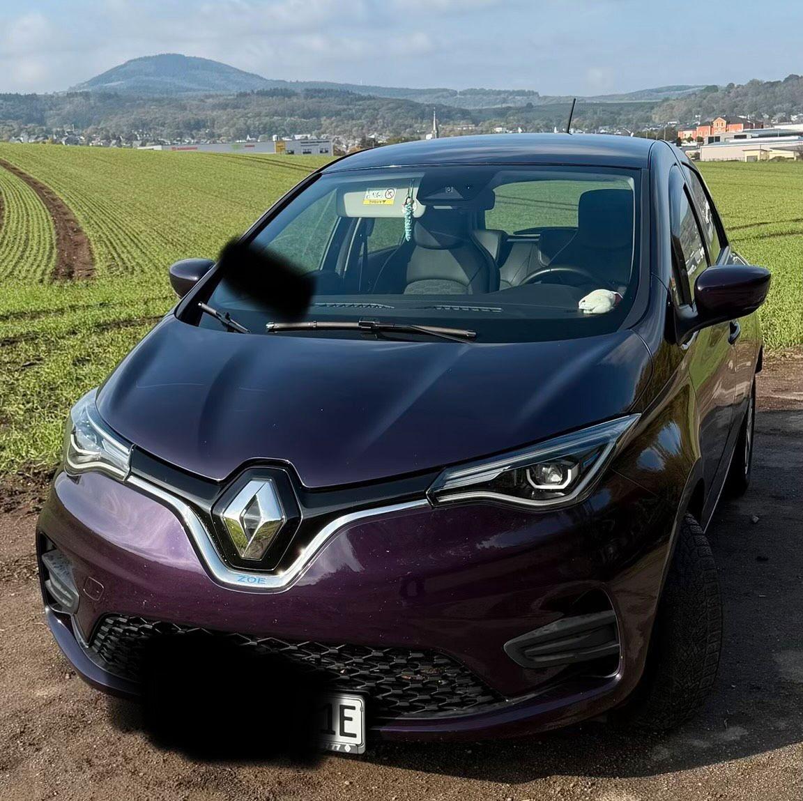 Renault ZOE
