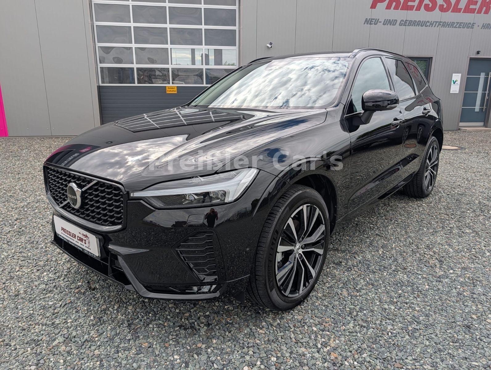 Volvo XC60 B5 Plus Dark AWD Leder Pano Sounds. 360°Kam