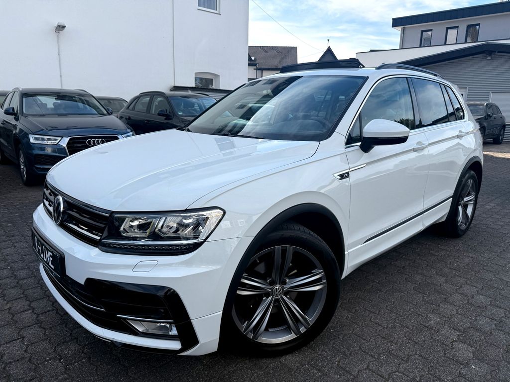 Image of Volkswagen Tiguan