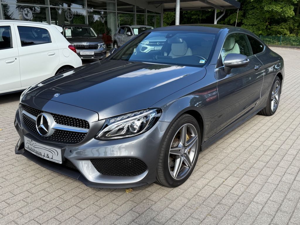 Image of Mercedes-Benz C 200