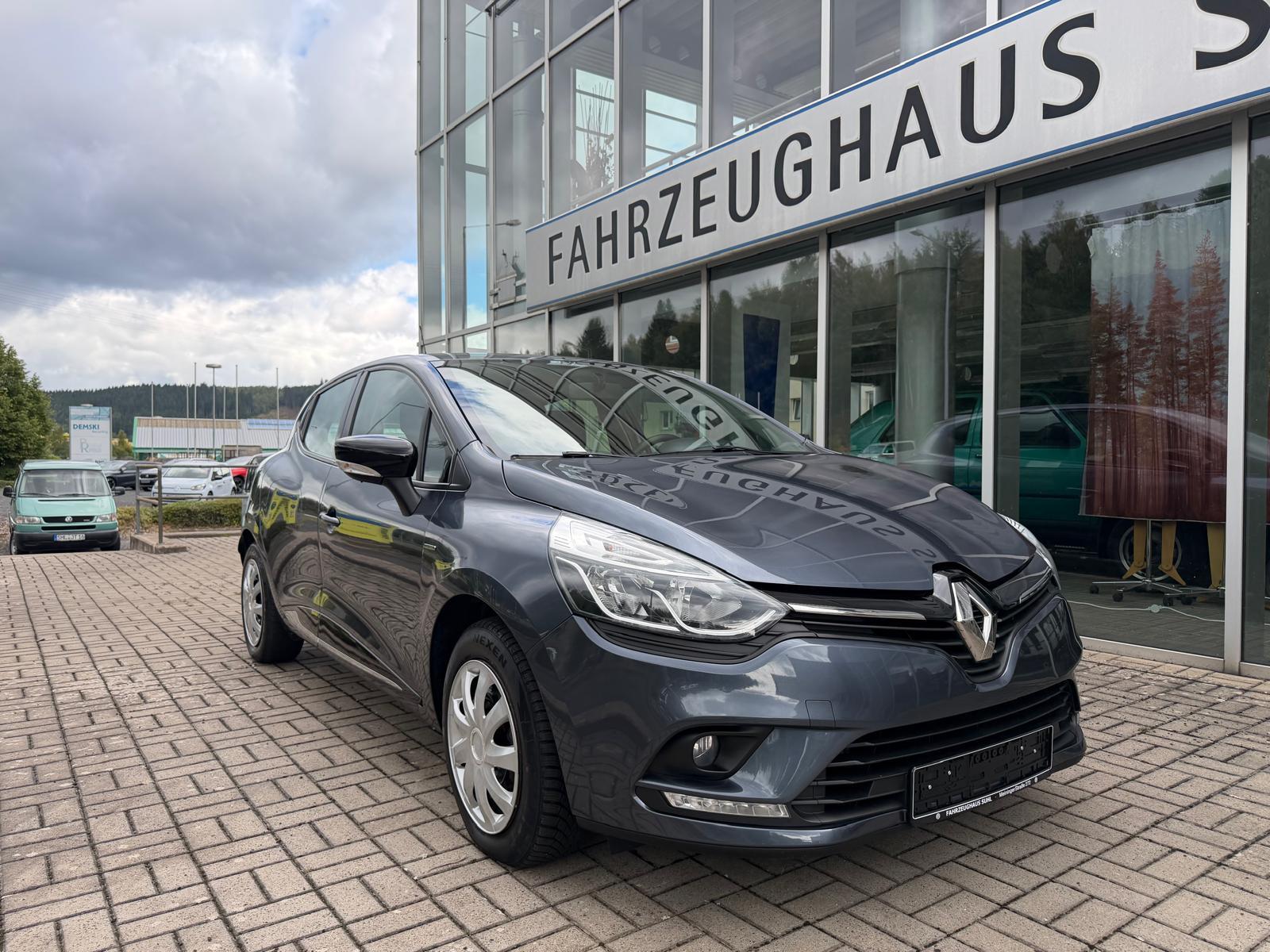 Renault Clio IV Limited