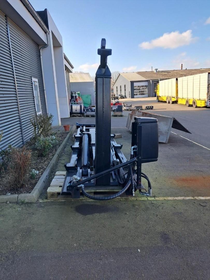 Andere Other Hiab Optima 25 ton  Neuer und unbenutzter