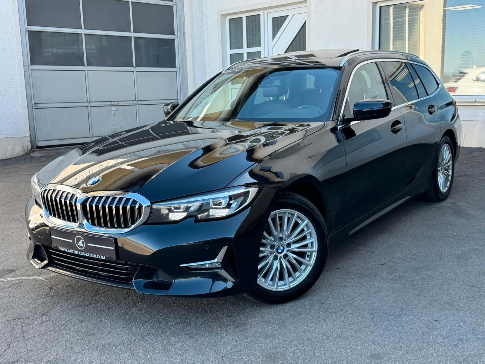 BMW 320i Touring Luxury Line PANO LED AMBIENTE LEDER