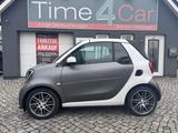 Smart forTwo Brabus Cabrio JBL Navi SHZ - gebrauchte Smart ForTwo aus dem Jahr 2017