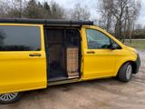 Mercedes-Benz Vito 114 CDI Extralang - Mercedes-Benz Kastenwagen Vito