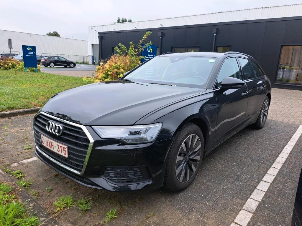 Audi A6 Avant 35 TDI BUSINES CAMERA LEDER 14.500+VAT