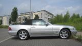 Mercedes-Benz SL 500 - - Mercedes-Benz SL 500 aus 2000