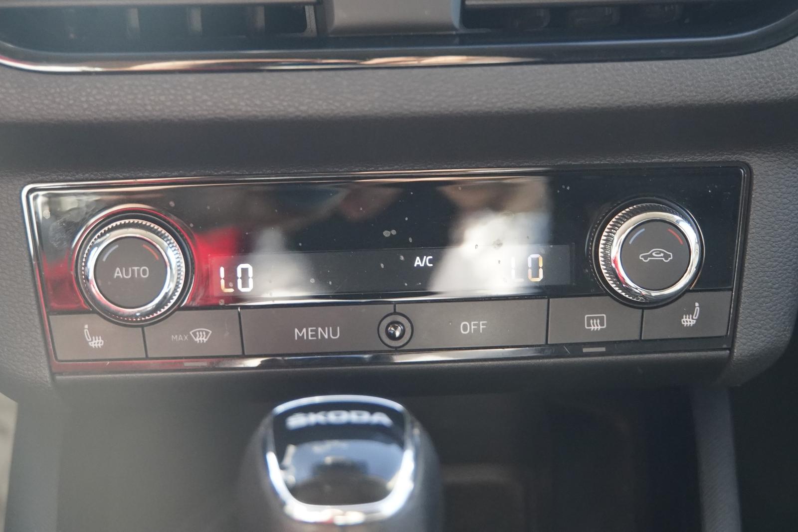 Skoda Kamiq 1.0 TSI DSG LED Sitzheizung Tempomat