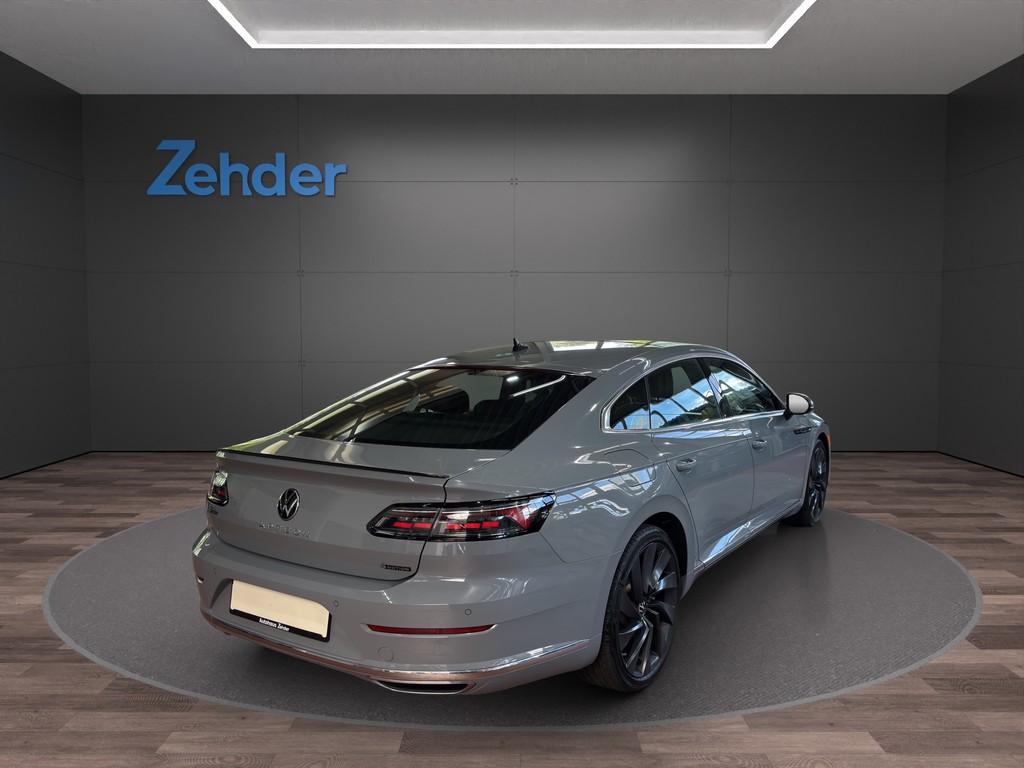 Volkswagen Arteon 2.0 FSI 4 MOT DSG R-Line Leder, Pano, Mat, миниатюра 5